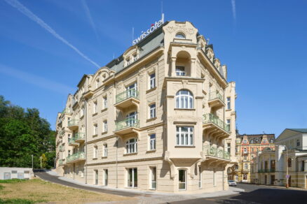 Swissôtel Mariánské Lázně