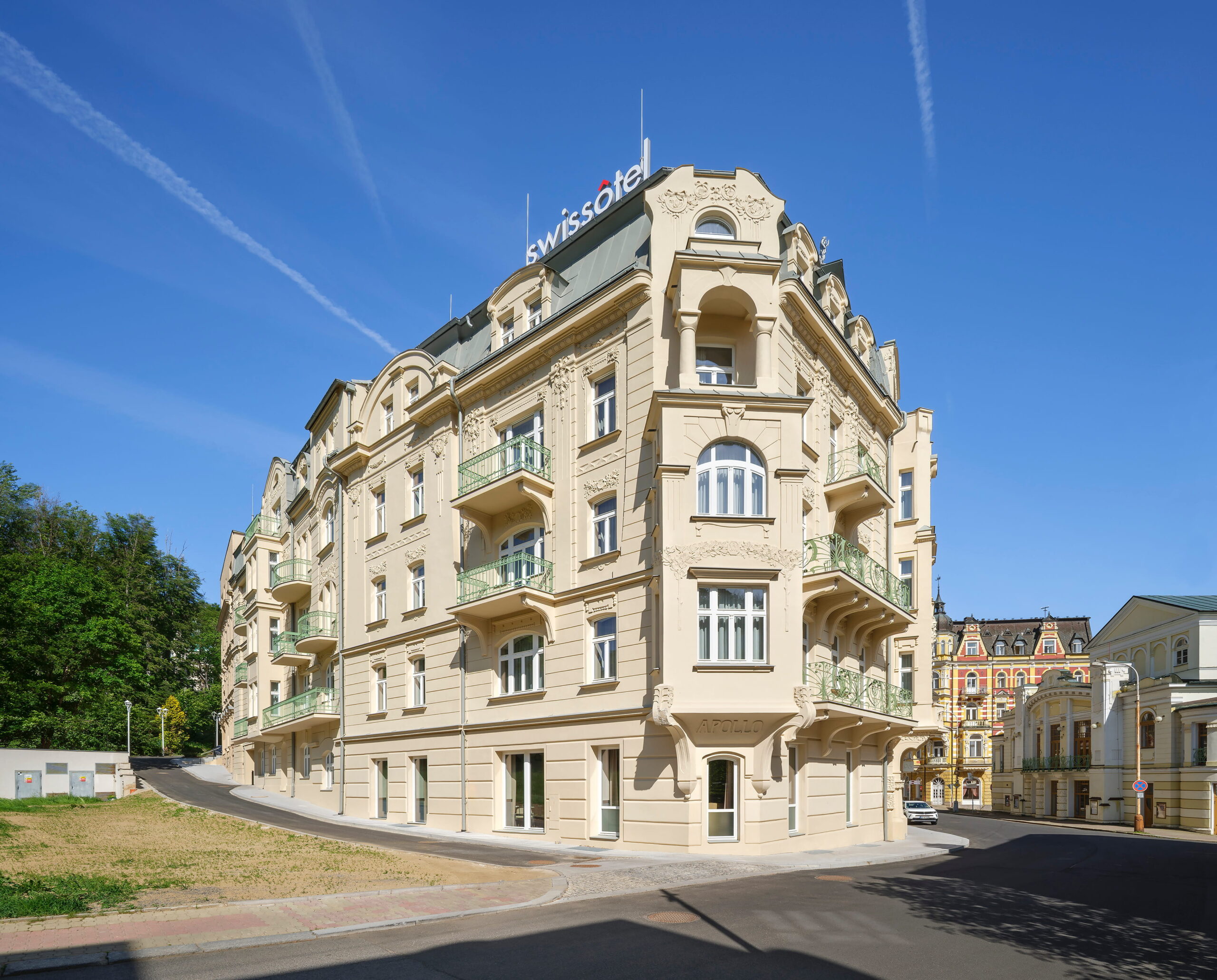 Swissôtel Mariánské Lázně