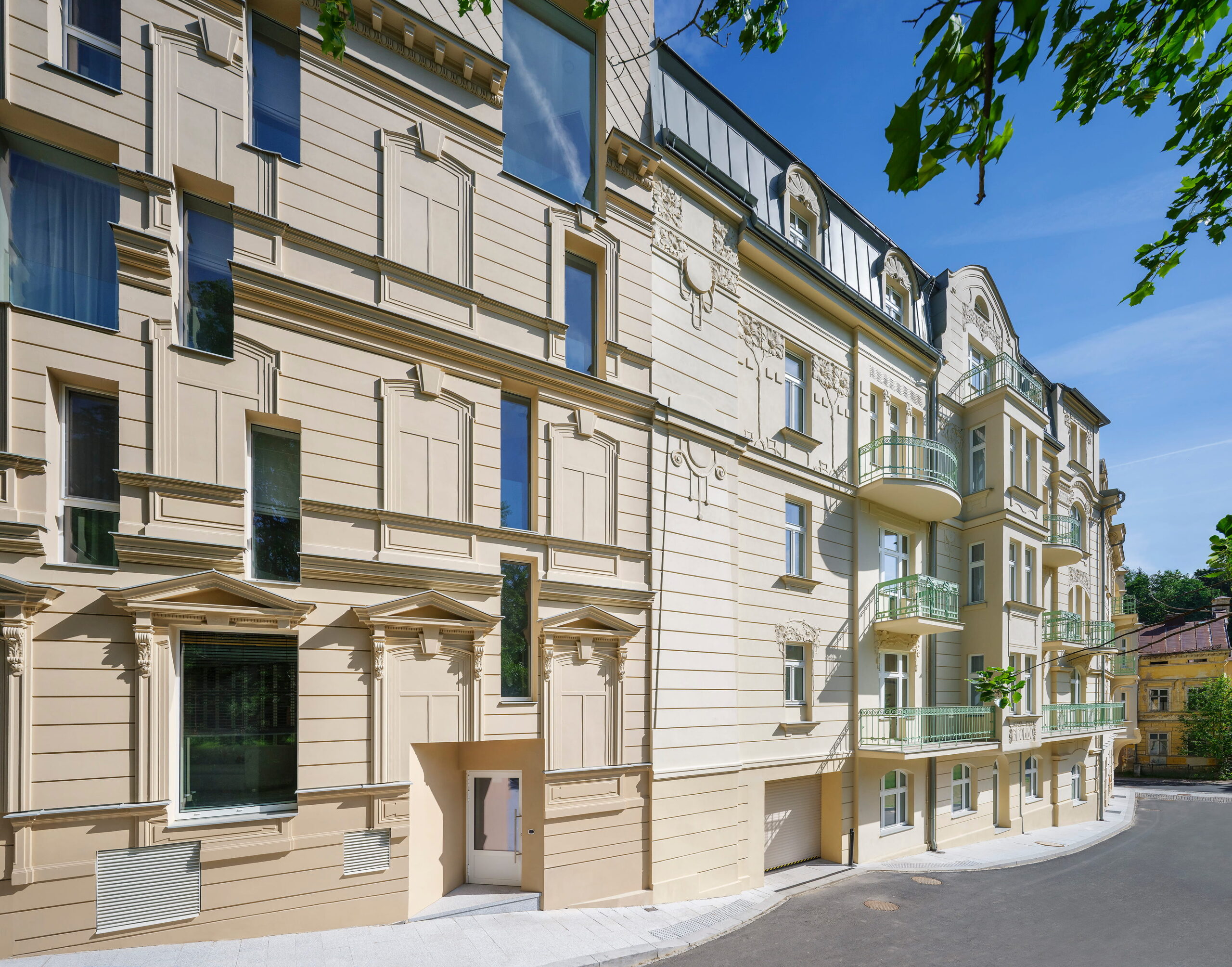 Swissôtel Mariánské Lázně