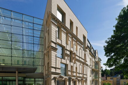 Swissôtel Mariánské Lázně