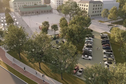 Olomoucká tržnice