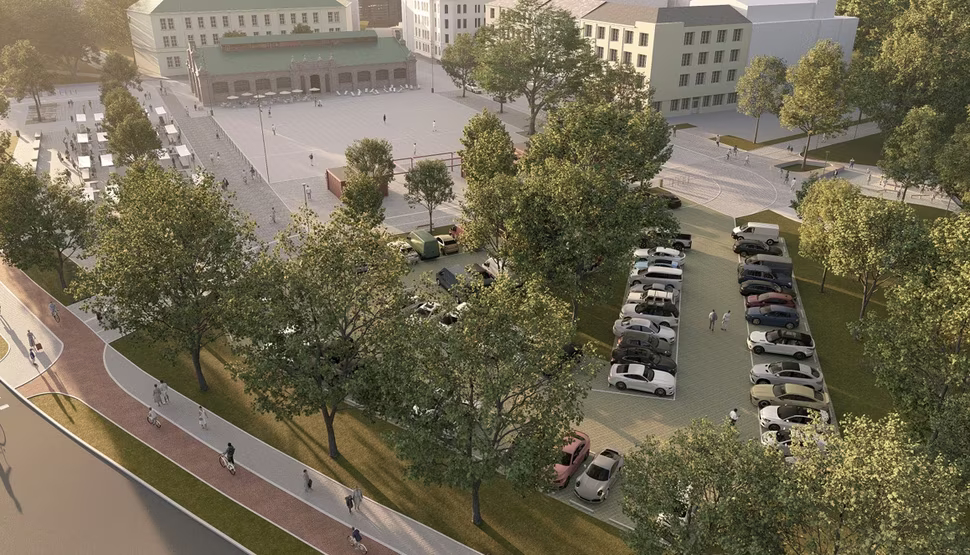 Olomoucká tržnice Olomoucká tržnice