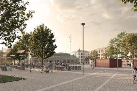 Olomoucká tržnice