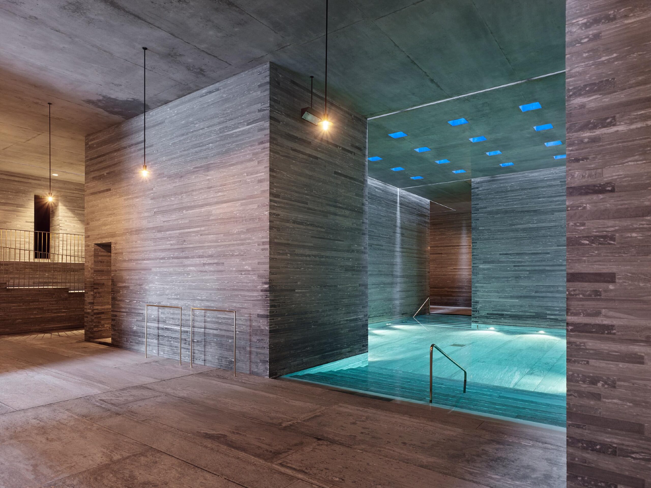 Thermes Vals