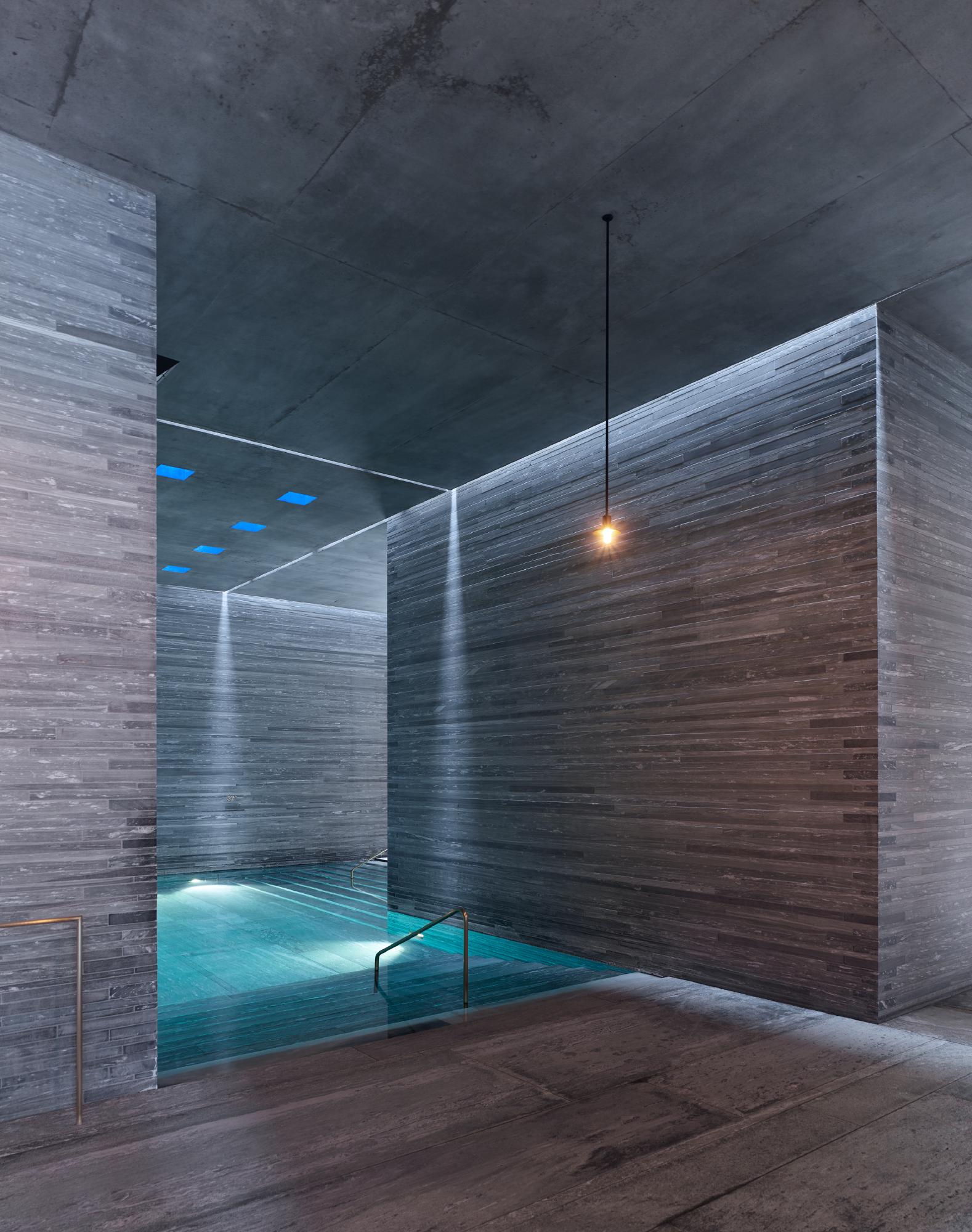 Thermes Vals Thermes Vals