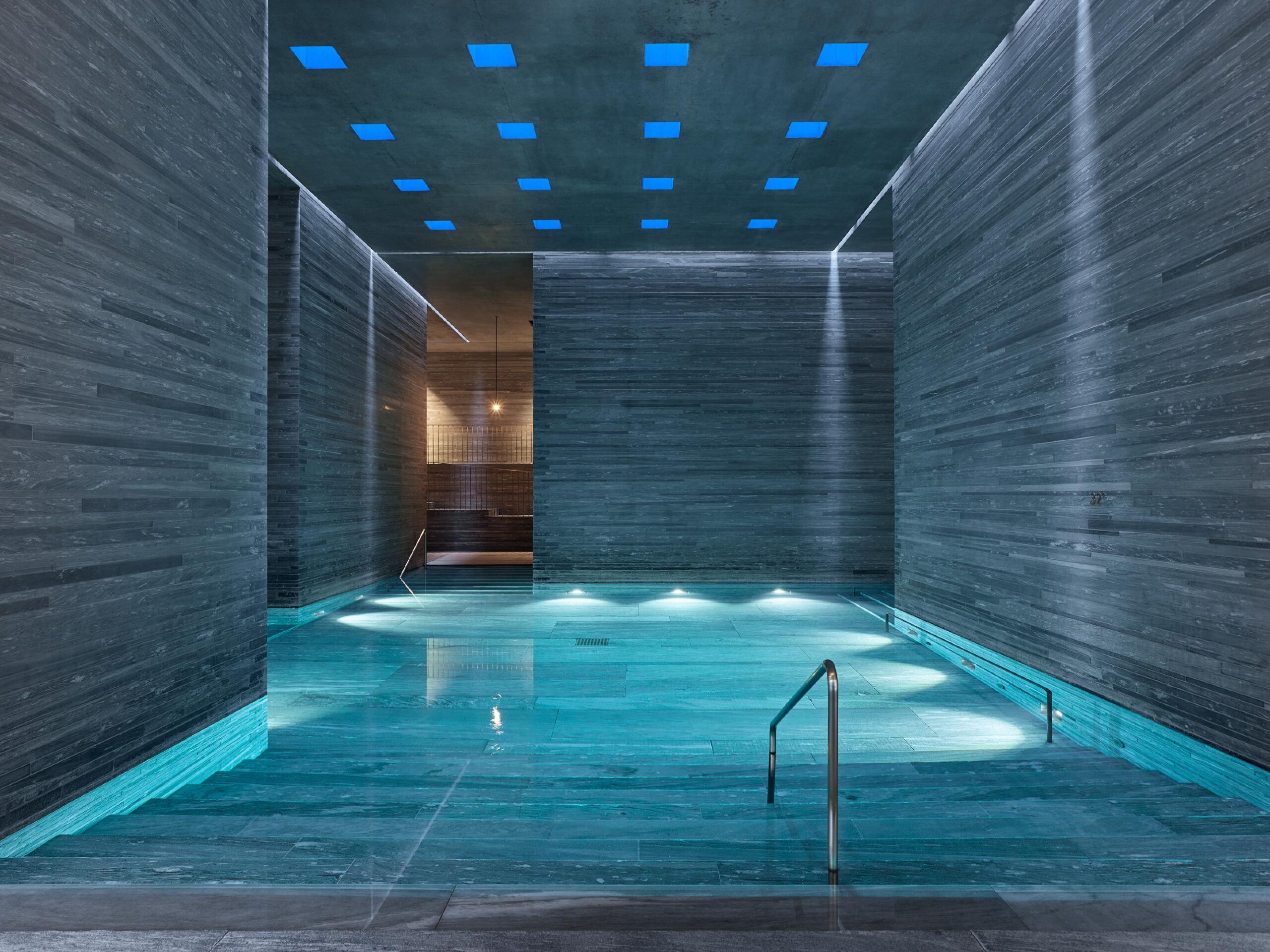 Thermes Vals