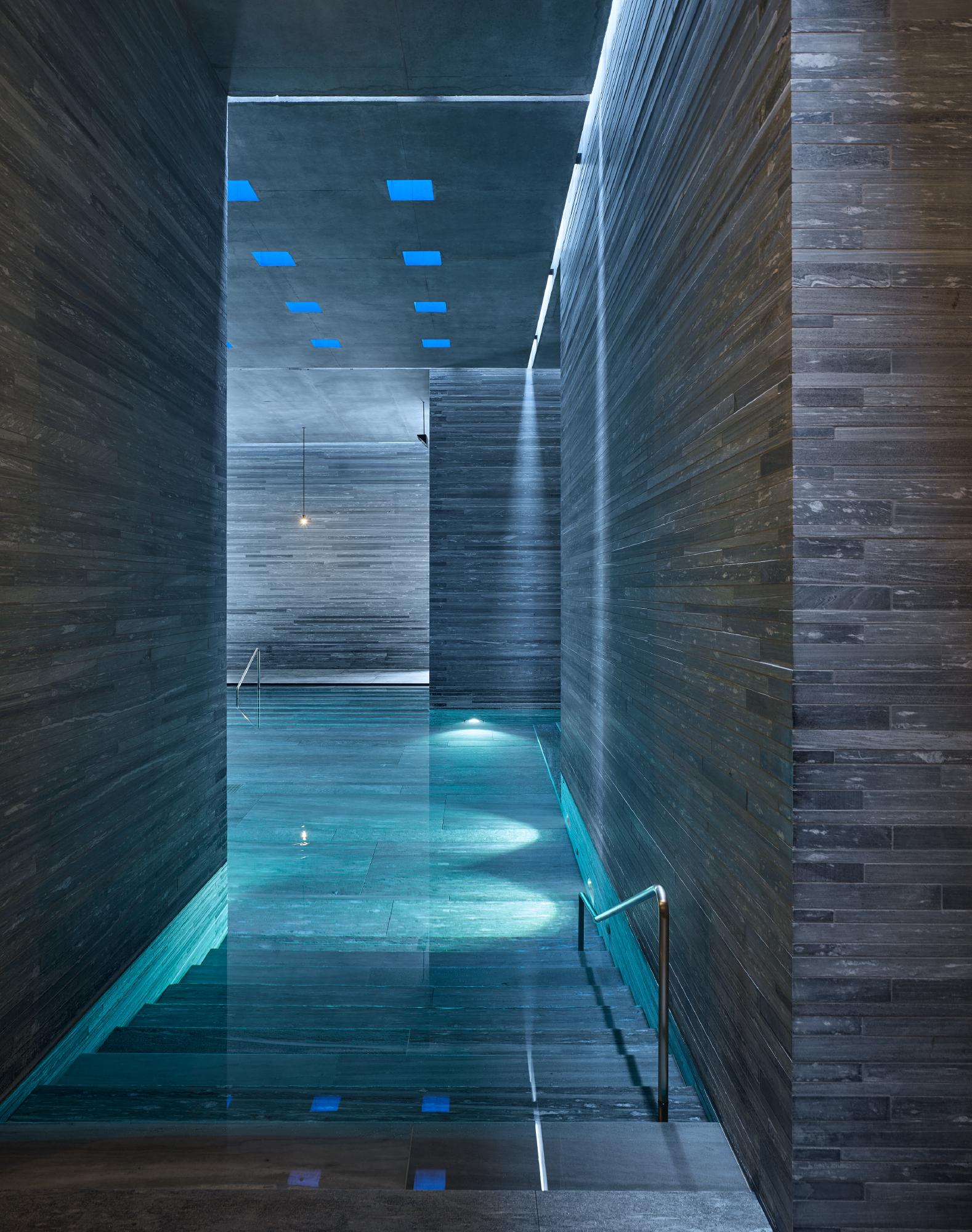 Thermes Vals Thermes Vals