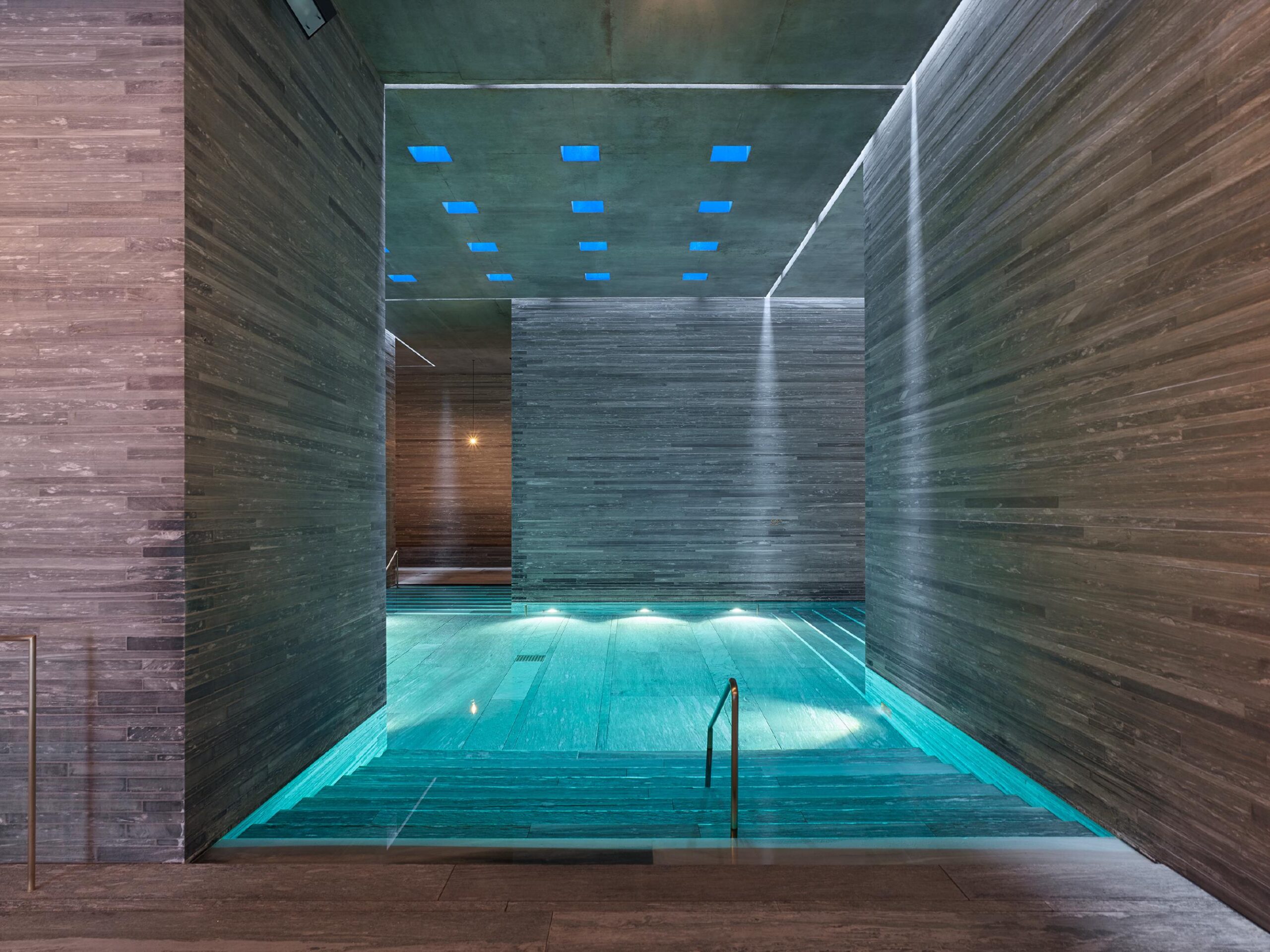 Thermes Vals