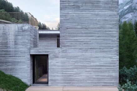 Thermes Vals