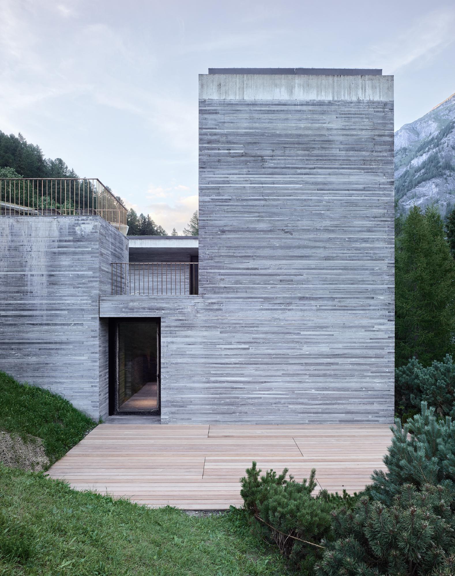 Thermes Vals