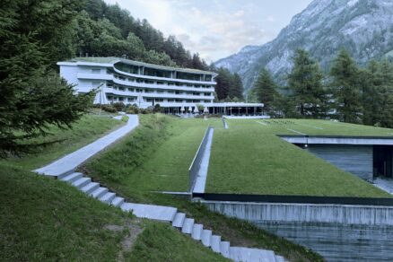 Thermes Vals