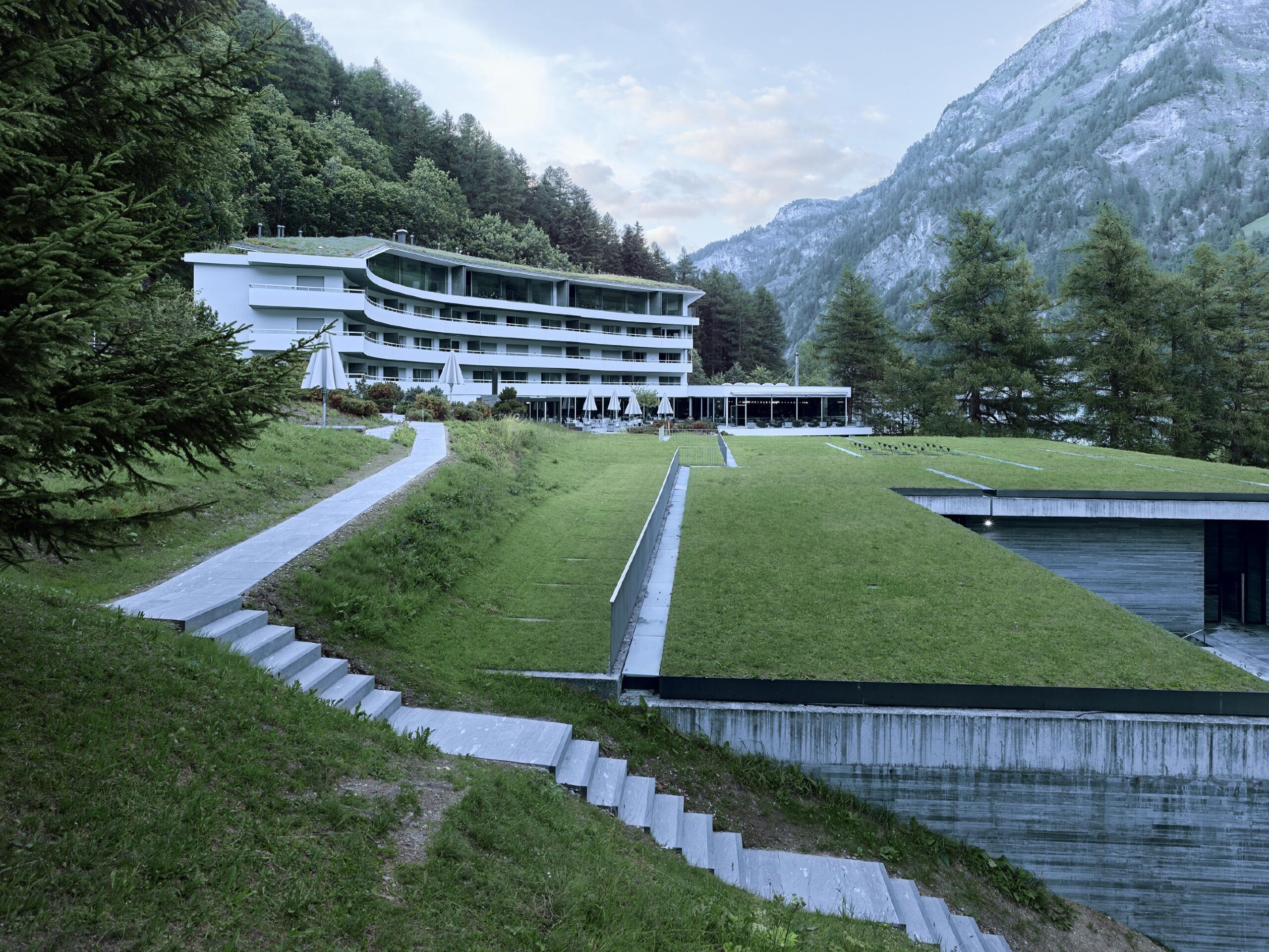 Thermes Vals