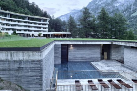 Thermes Vals