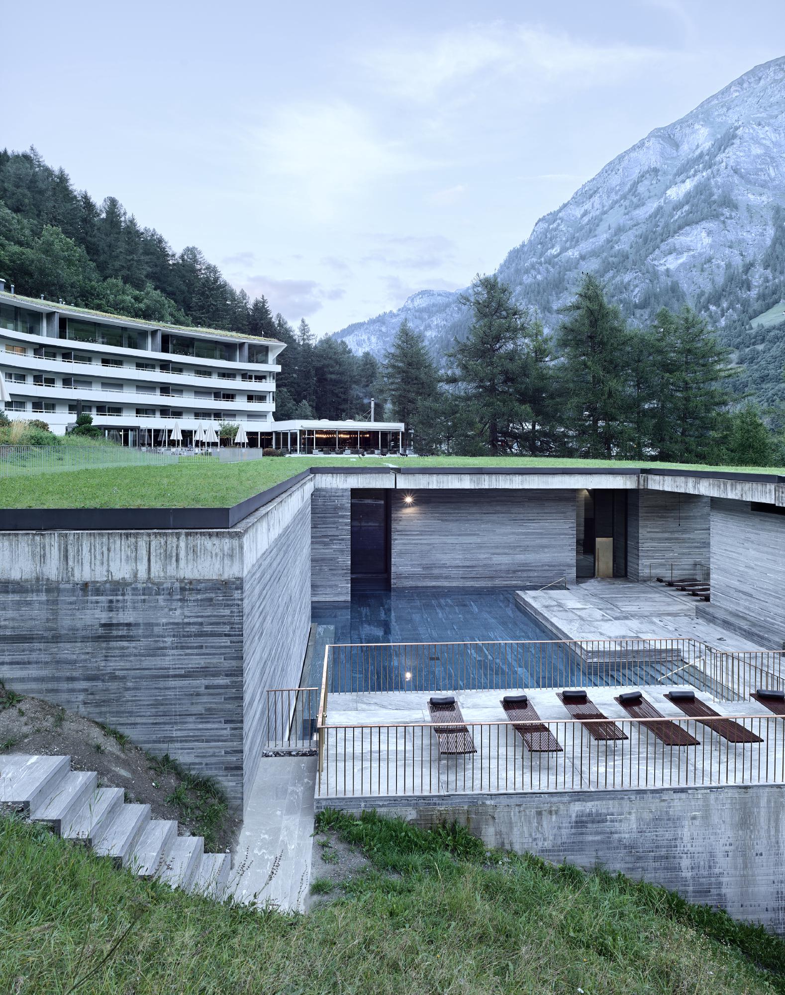 Thermes Vals