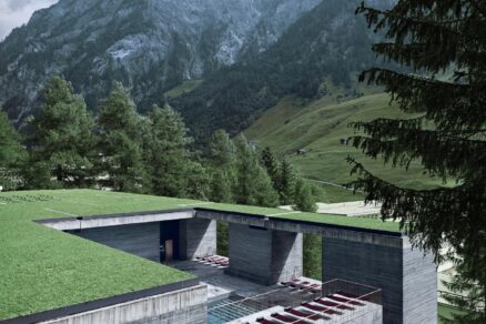 Thermes Vals