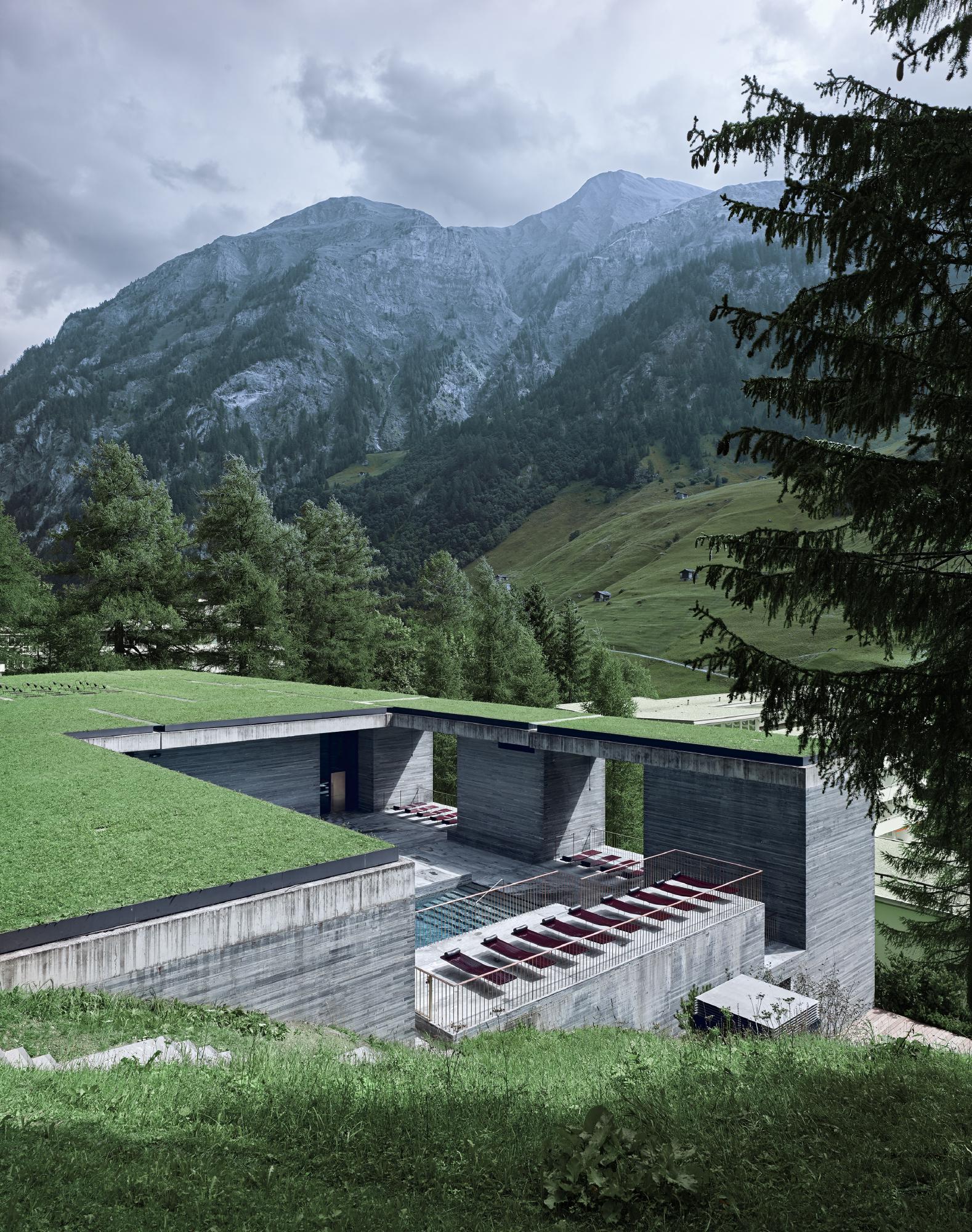 Thermes Vals
