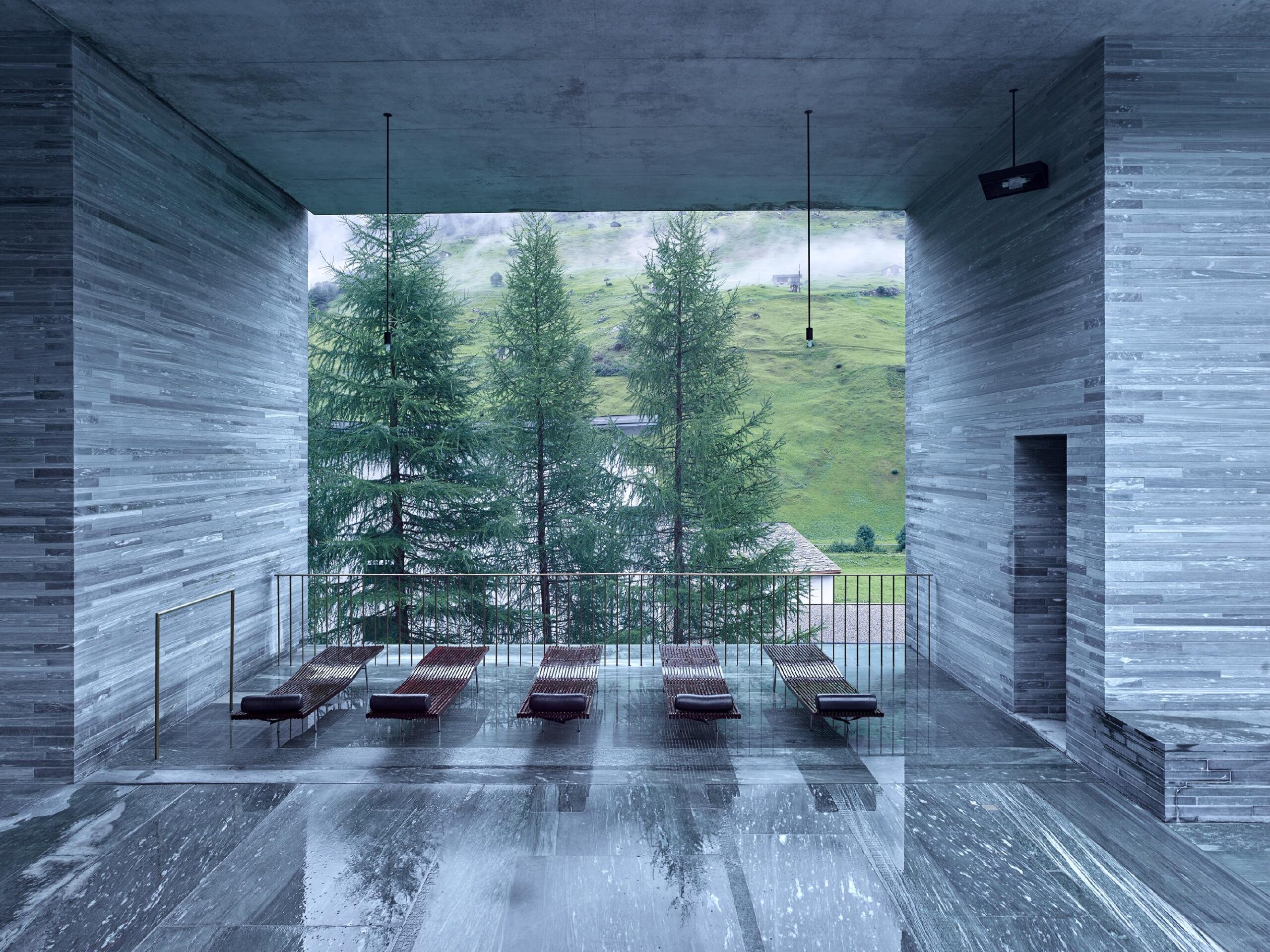 Thermes Vals Thermes Vals