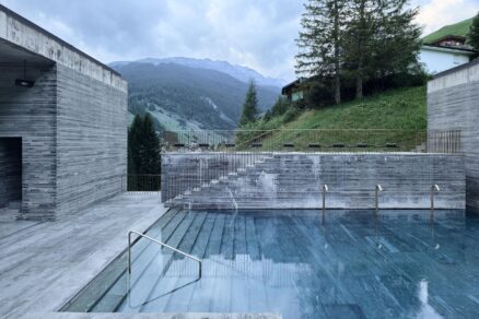 Thermes Vals