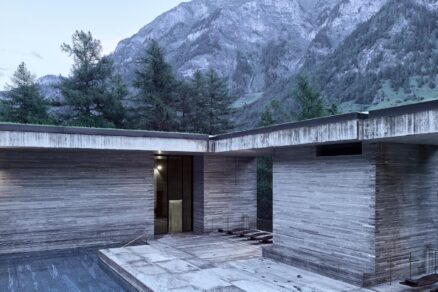 Thermes Vals