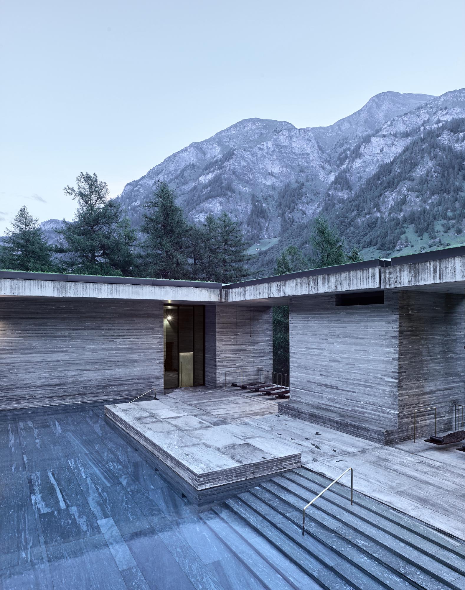 Thermes Vals Thermes Vals