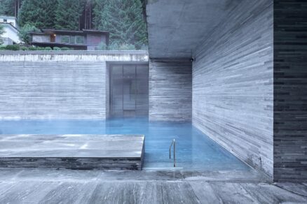 Thermes Vals