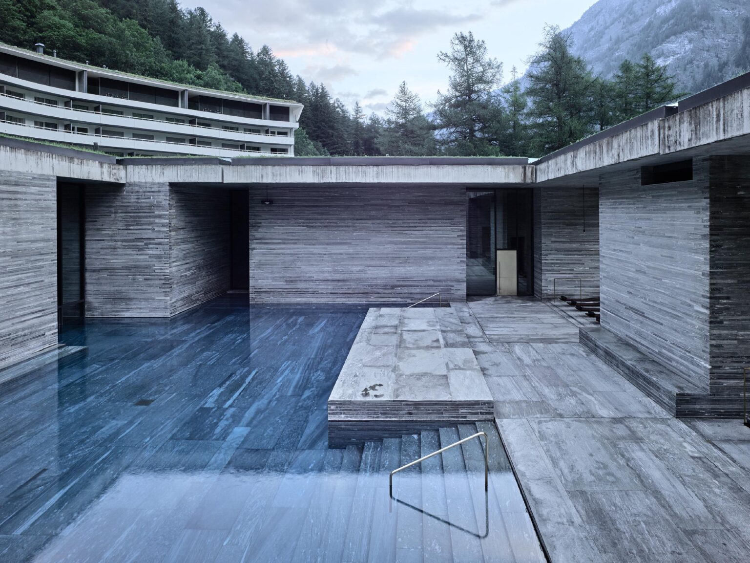 Thermes Vals