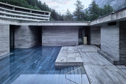 Thermes Vals