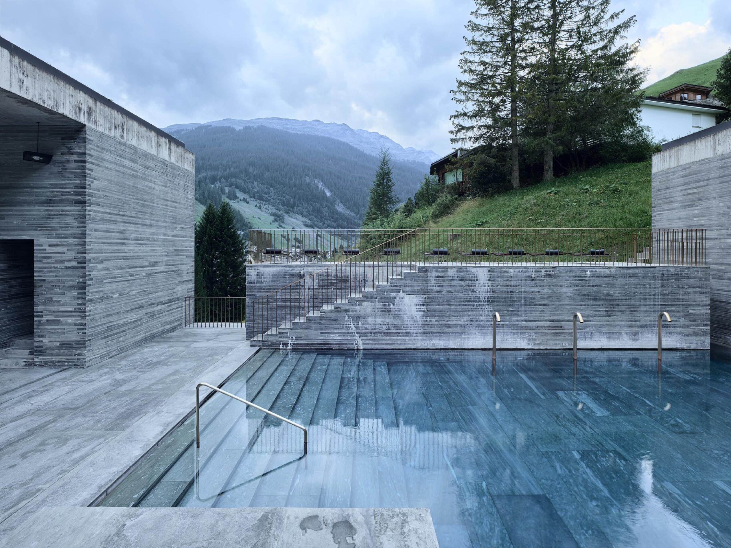 Thermes Vals Thermes Vals