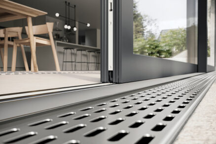 03 2026 REHAU Window Solutions FF2026 ARTEVO Lift Slide 80mm EASYSTEP zero
