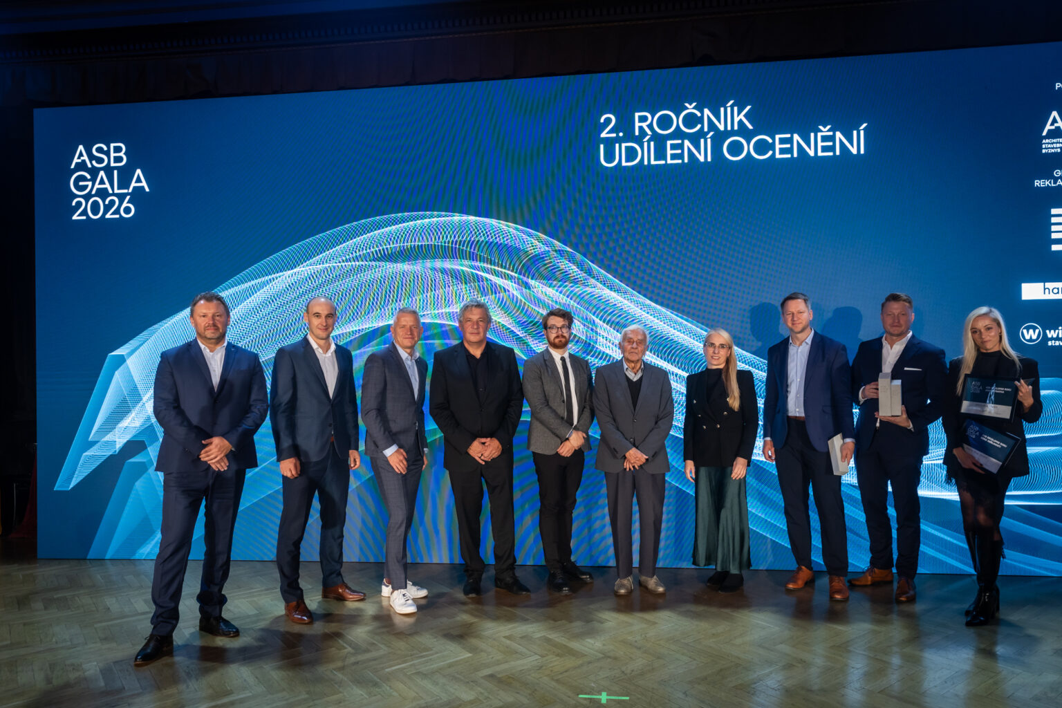 Vítězové ASB GALA 2026