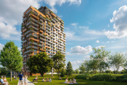 Metropolis Tower