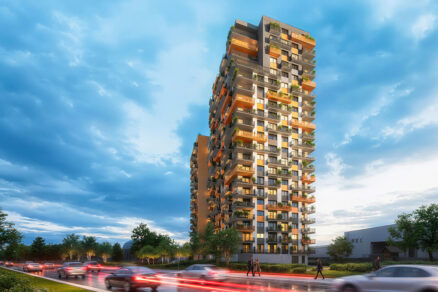 Metropolis Tower