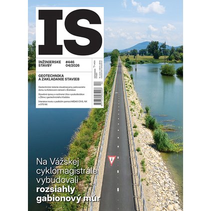 Inženýrské stavby 04/2026