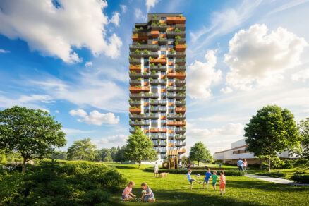 Metropolis Tower