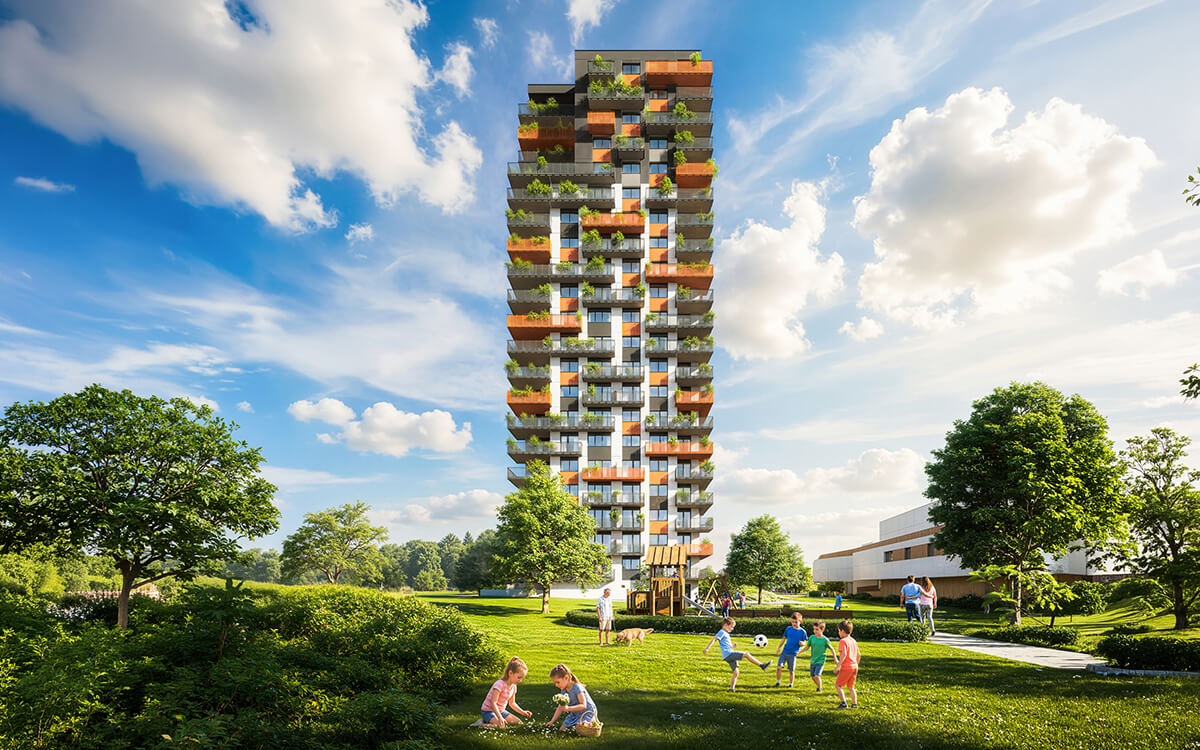 Metropolis Tower