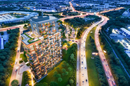 Metropolis Tower