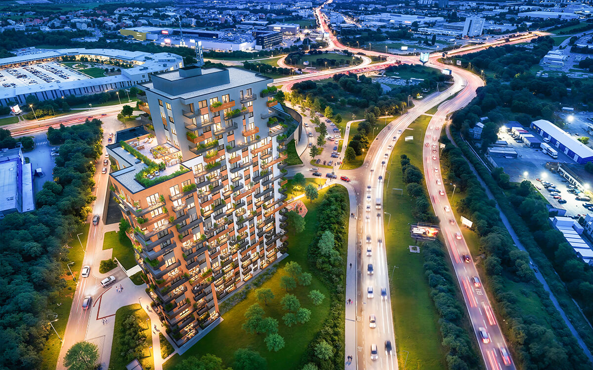 Metropolis Tower