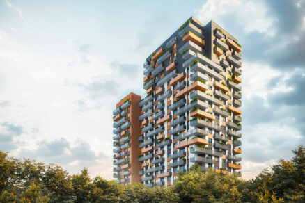 Metropolis Tower