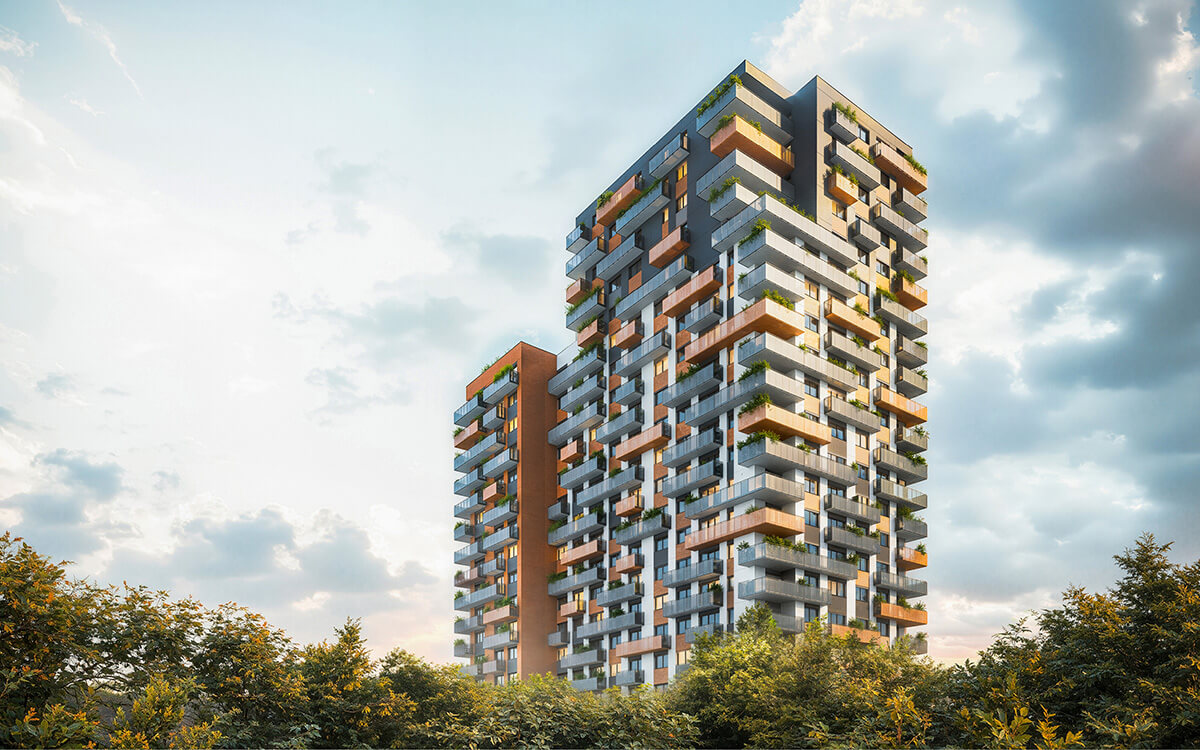 Metropolis Tower