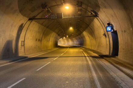 Pisárecký tunel