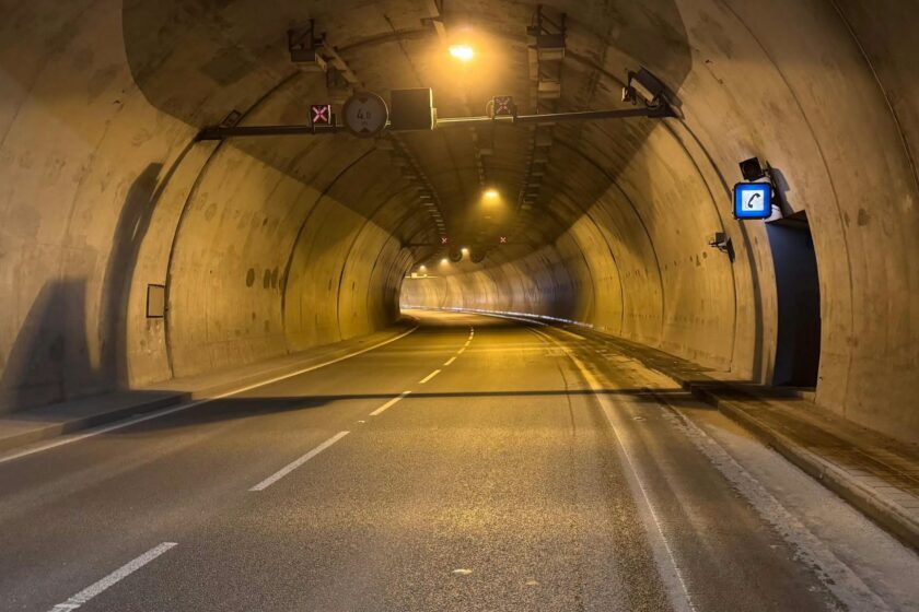 Pisárecký tunel