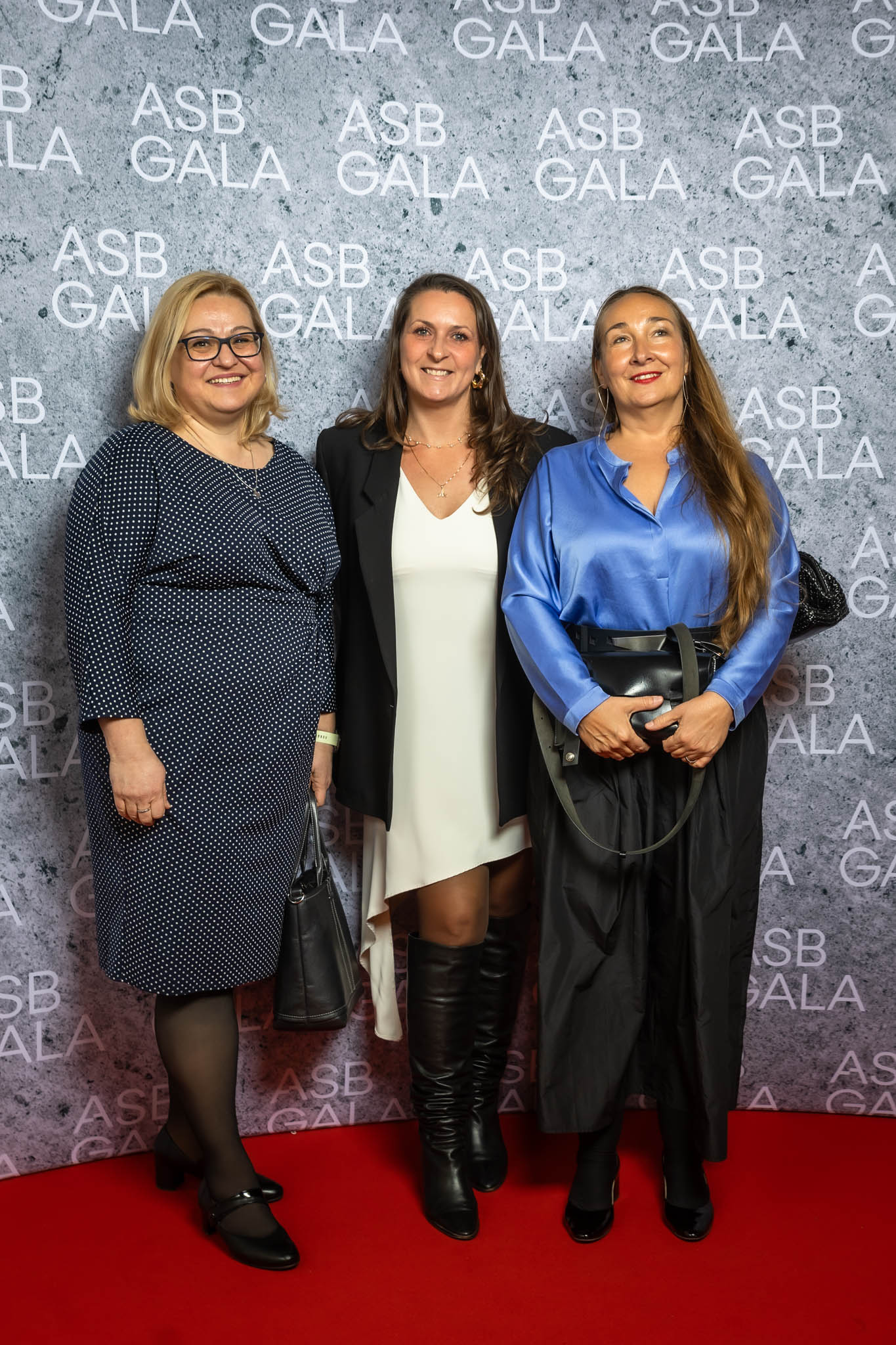 Zleva: Milada Staňková, Saint – Gobain Production, Markéta Šimoníčková, JAGA, Monika Ruffrová, Weber
