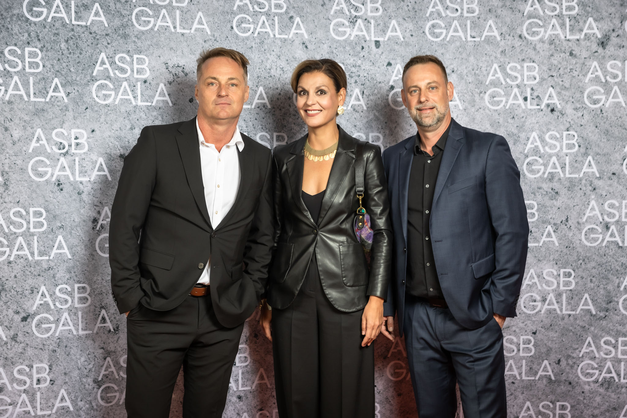 Zleva: Richard Duška, Gabriela Szantová, Juraj Duška,VI Group CZ