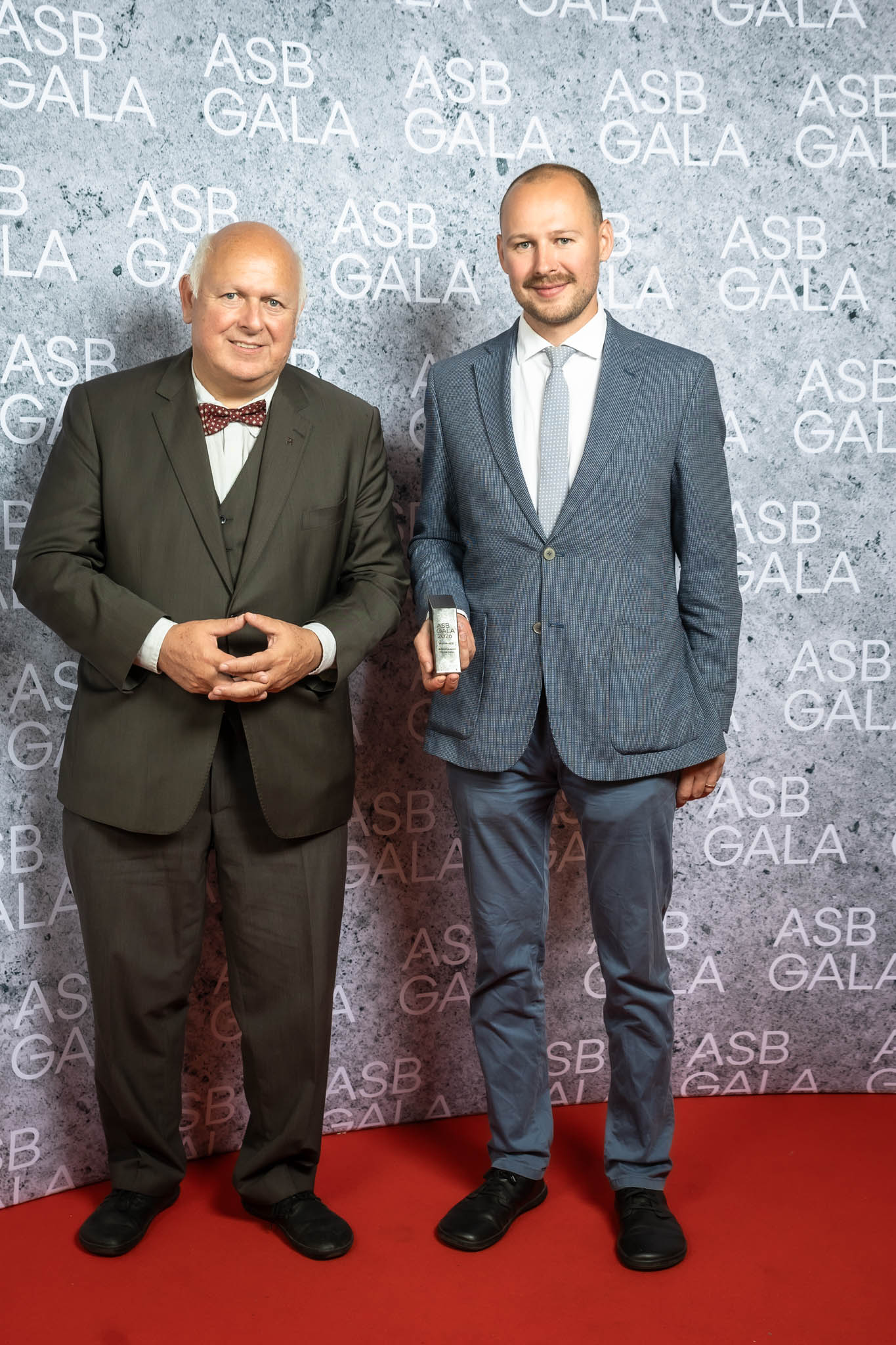 Martin a Antonin Podzimkové, Podzimek Stavební