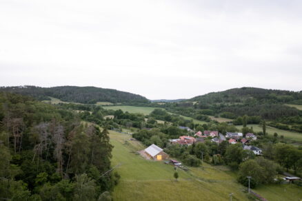Ovčín ve Třtí