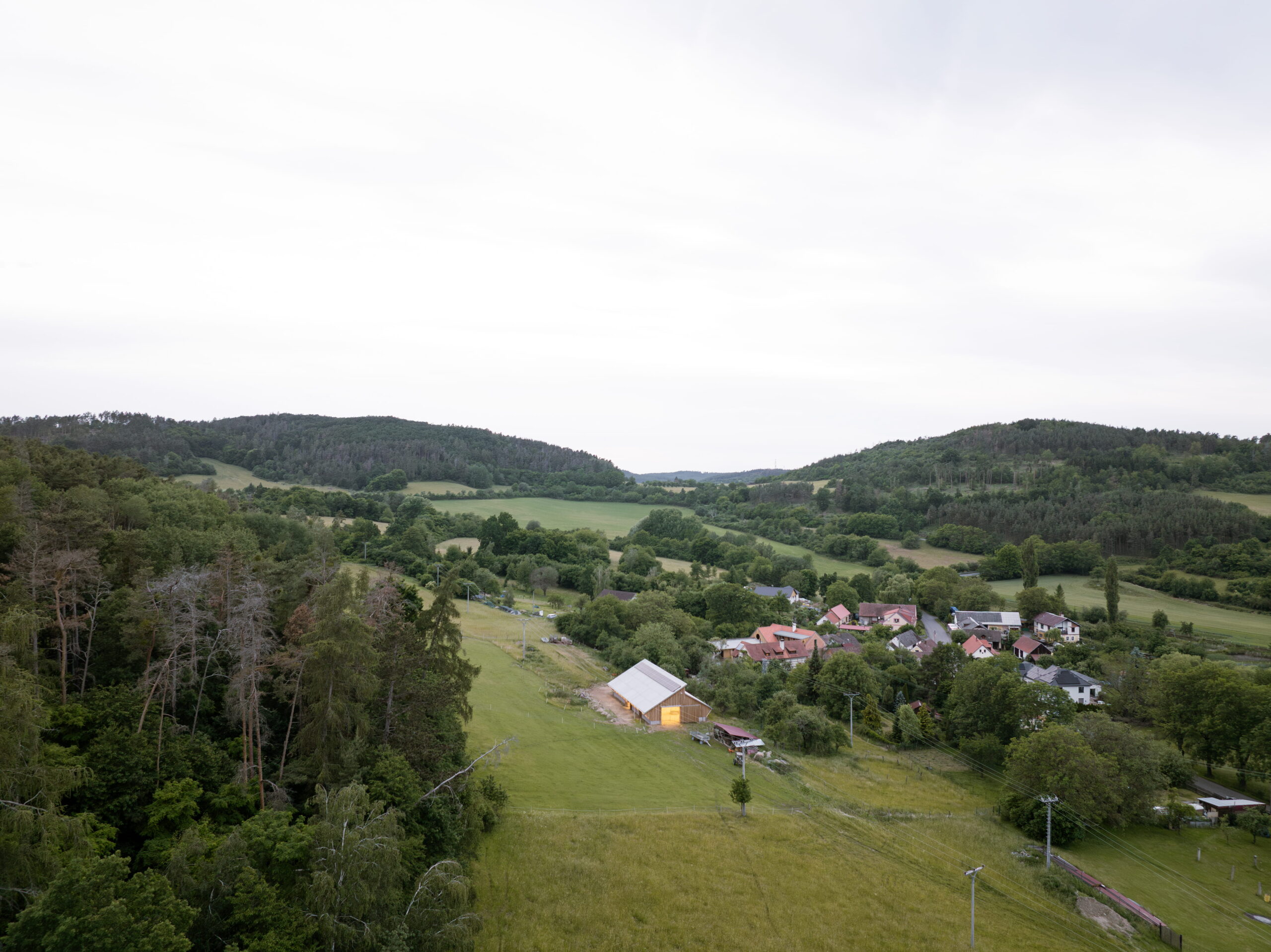 Ovčín ve Třtí