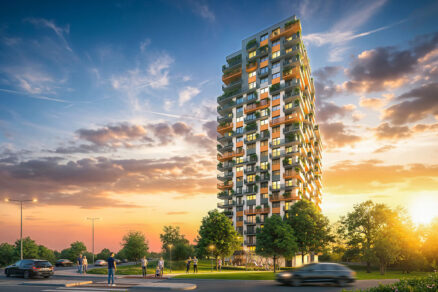 Metropolis Tower