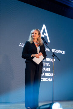 Jarmila Belicová, Geberit