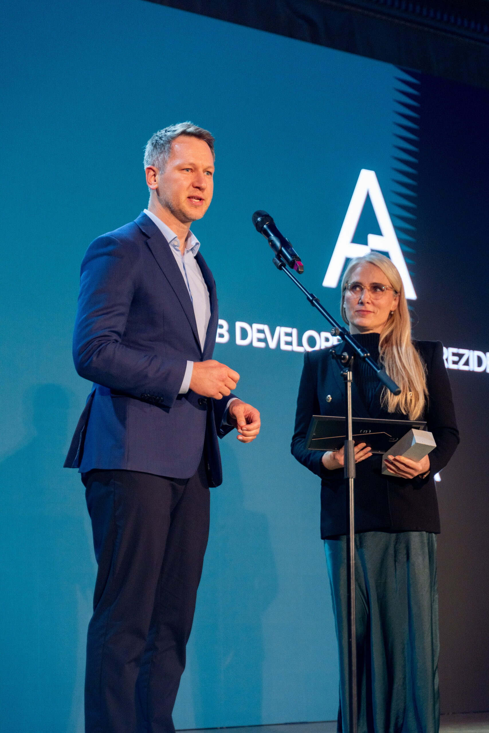 Lubomír Drenčák, YIT, Eva Voráčková, YIT