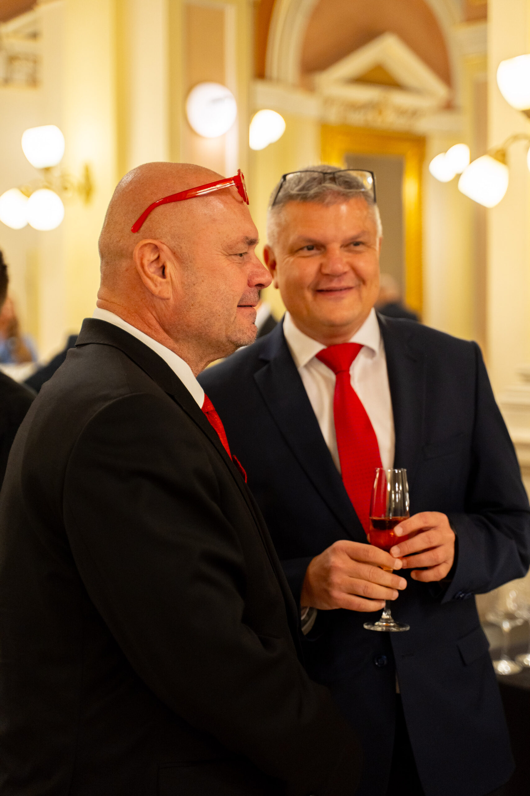 Peter Halász, JAGA, Milín Kaňuščák, KAMI PROFIT